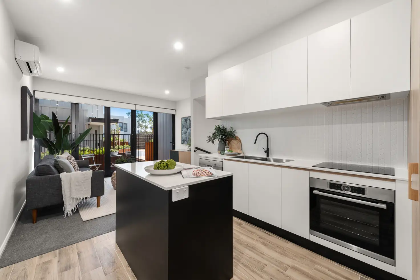 Main view of Homely townhouse listing, 7/6 Ellison Harvie Close, Greenway ACT 2900