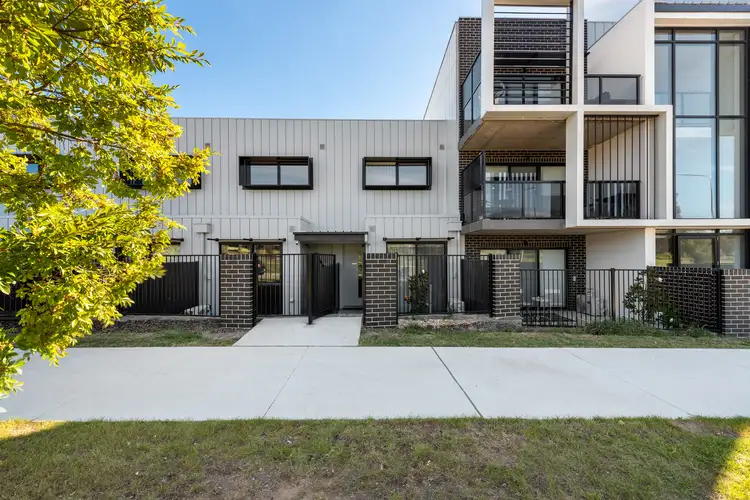 Third view of Homely townhouse listing, 7/6 Ellison Harvie Close, Greenway ACT 2900