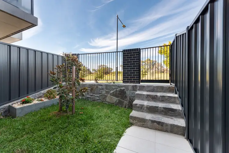Fourth view of Homely townhouse listing, 7/6 Ellison Harvie Close, Greenway ACT 2900