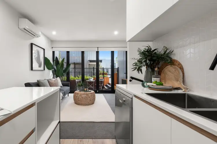 Fifth view of Homely townhouse listing, 7/6 Ellison Harvie Close, Greenway ACT 2900