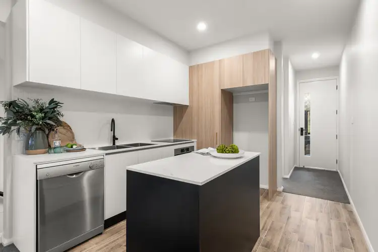 Sixth view of Homely townhouse listing, 7/6 Ellison Harvie Close, Greenway ACT 2900