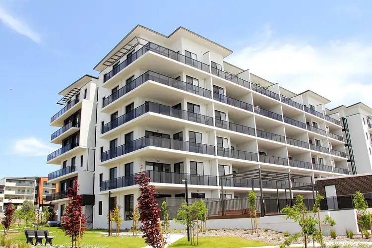 Third view of Homely apartment listing, 75/2 Newchurch Street, Coombs ACT 2611