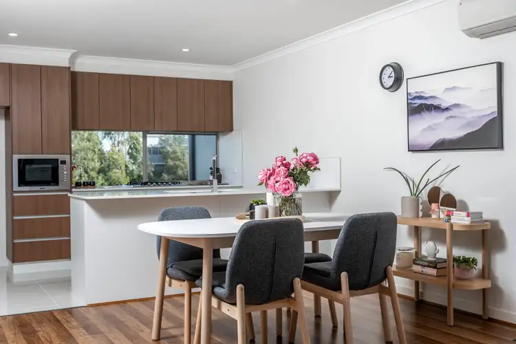 Third view of Homely townhouse listing, 26/8 Henry Kendall Street, Franklin ACT 2913