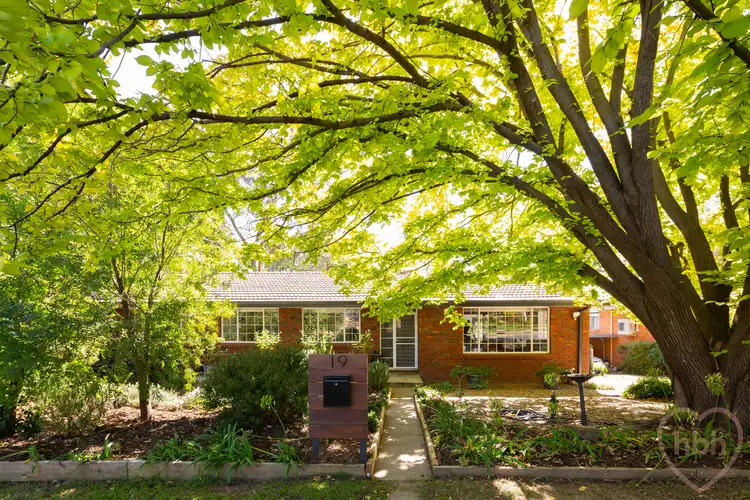 Second view of Homely house listing, 19 Etheridge Street, Page ACT 2614