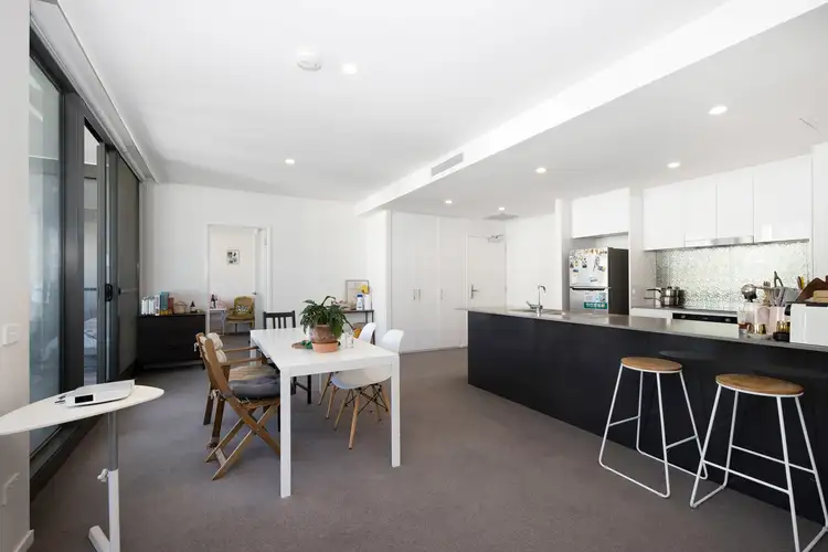 Fifth view of Homely apartment listing, 602/53 Mort Street, Braddon ACT 2612