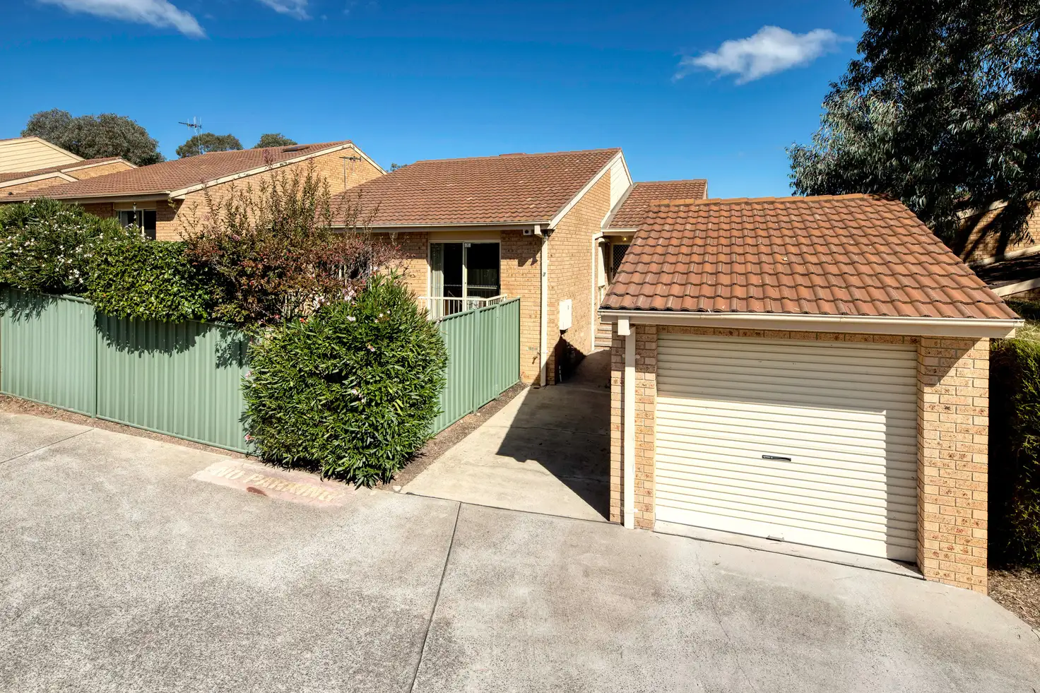 Main view of Homely townhouse listing, 7/11 Derrington Crescent, Bonython ACT 2905
