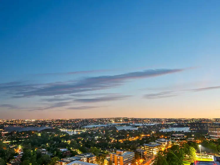 Second view of Homely apartment listing, 2402/3 Herbert Street, St Leonards NSW 2065