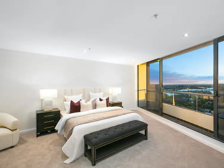 Sixth view of Homely apartment listing, 2402/3 Herbert Street, St Leonards NSW 2065