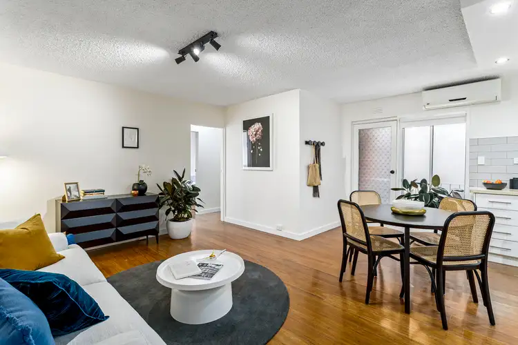 Second view of Homely apartment listing, 2/156 Station Street, Fairfield VIC 3078