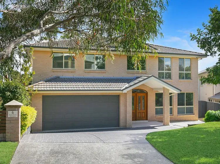 Main view of Homely house listing, 6 Keith Payne VC Place, Narraweena NSW 2099