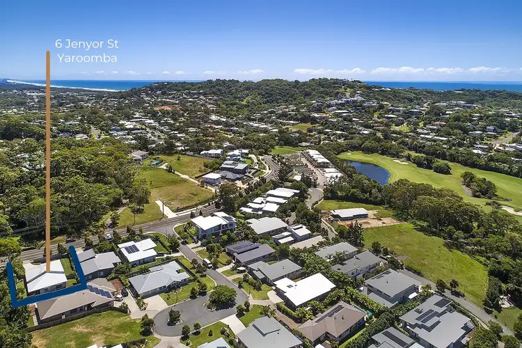 Second view of Homely house listing, 6 Jenyor Street, Yaroomba QLD 4573