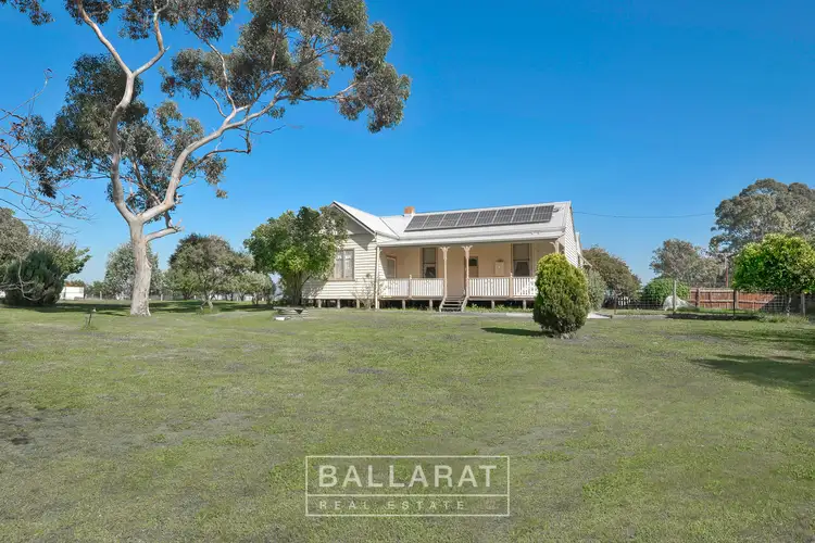 Main view of Homely house listing, 41 Avoca-Greenhill Creek Road, Avoca VIC 3467