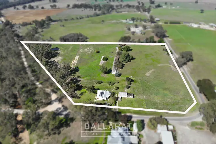 Second view of Homely house listing, 41 Avoca-Greenhill Creek Road, Avoca VIC 3467