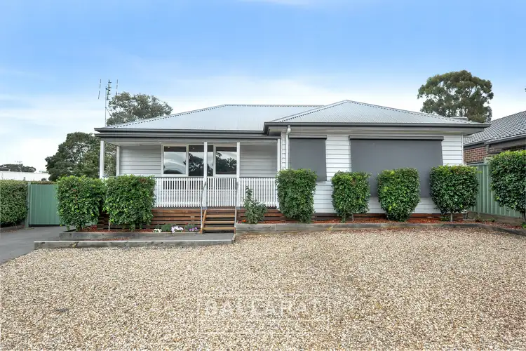 81 Dundas Road, Maryborough VIC 3465