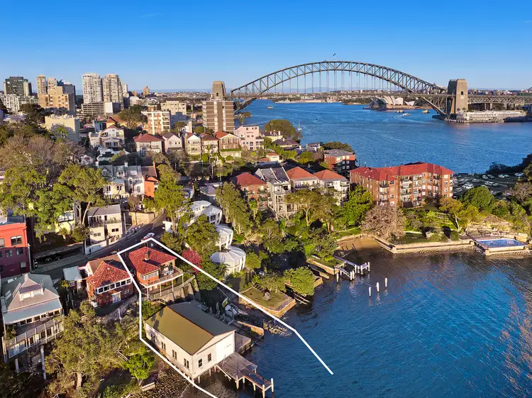 Fourth view of Homely house listing, 6 West Crescent Street, Mcmahons Point NSW 2060
