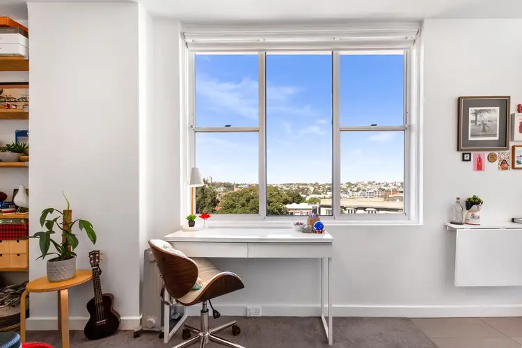 Second view of Homely apartment listing, 84/27 Ithaca Road, Elizabeth Bay NSW 2011