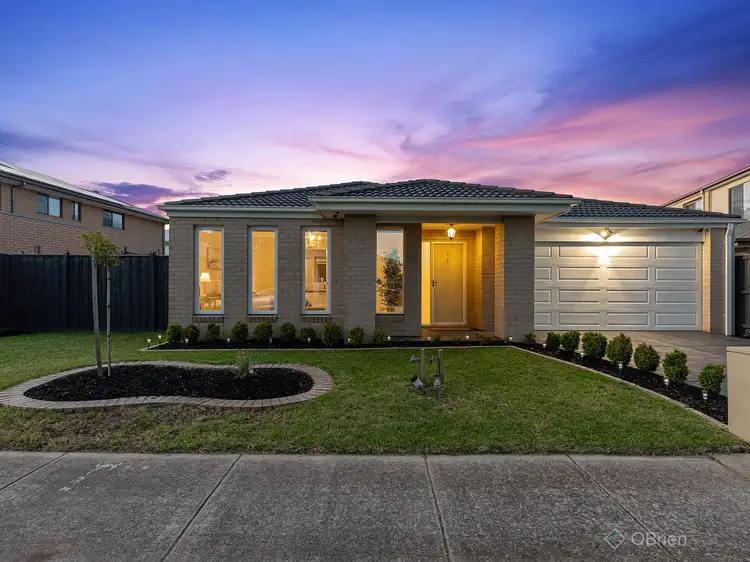Main view of Homely house listing, 8 Prescott Drive, Cranbourne North VIC 3977