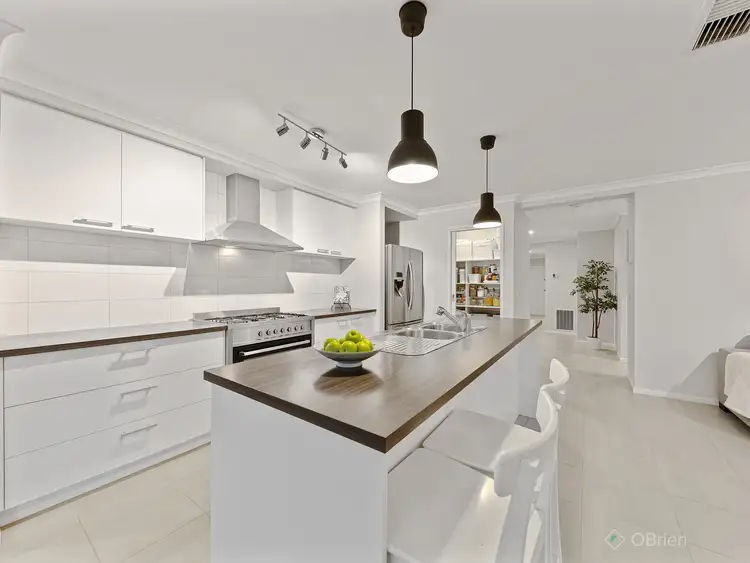 Second view of Homely house listing, 8 Prescott Drive, Cranbourne North VIC 3977