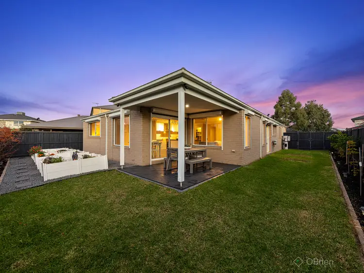 Third view of Homely house listing, 8 Prescott Drive, Cranbourne North VIC 3977