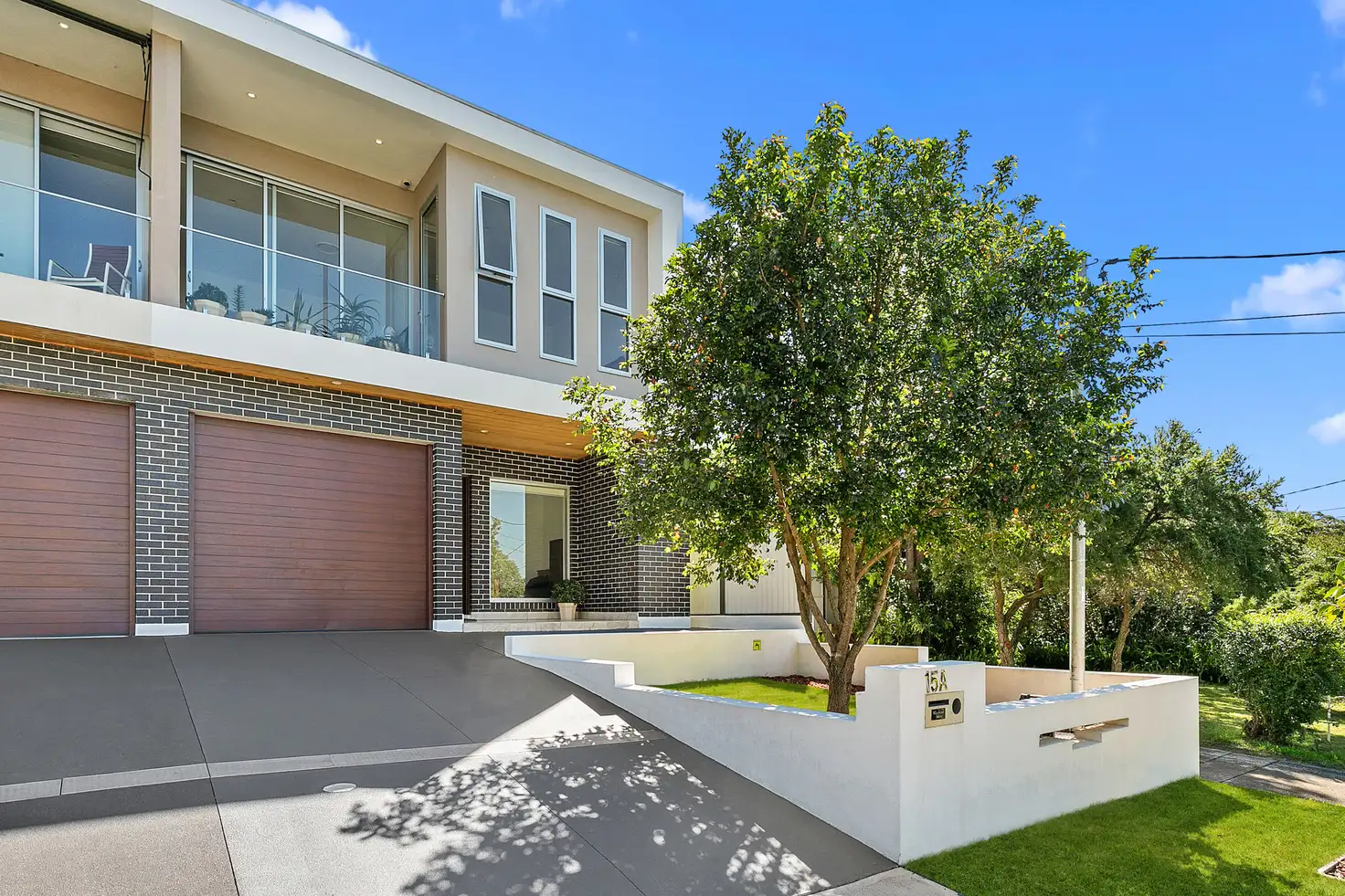 Main view of Homely semi-detached listing, 15A Warrigal Street, Jannali NSW 2226
