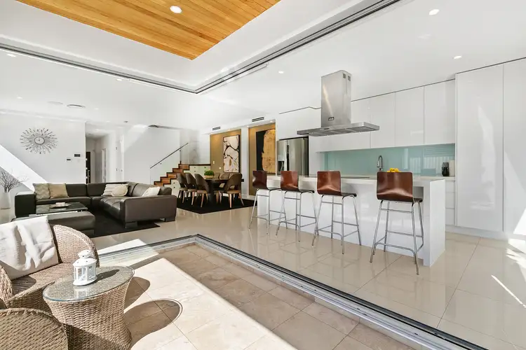 Second view of Homely semi-detached listing, 15A Warrigal Street, Jannali NSW 2226