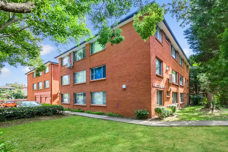 9/11-13 Queens Avenue, Parramatta NSW 2150