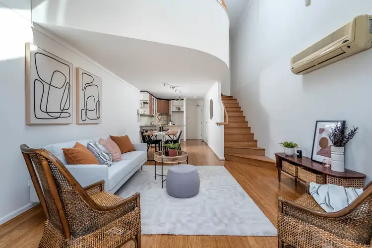 Third view of Homely apartment listing, 17/18 Captain Cook Crescent, Griffith ACT 2603