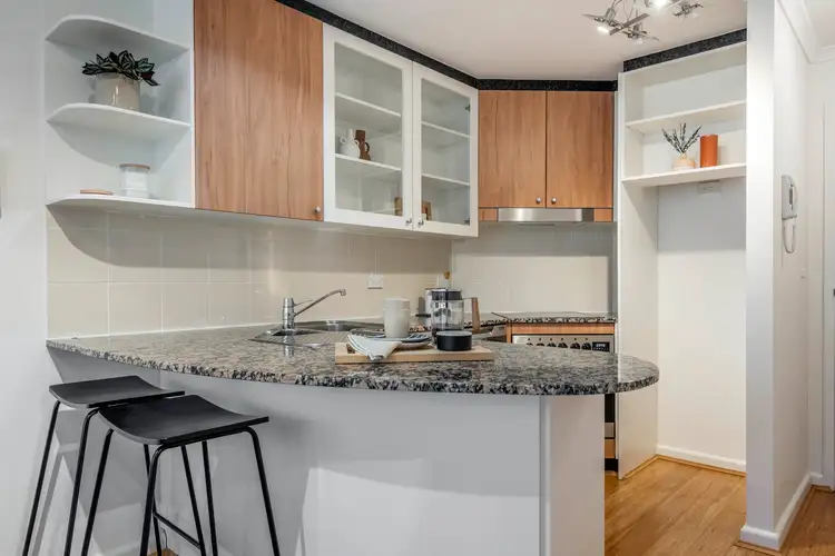 Fourth view of Homely apartment listing, 17/18 Captain Cook Crescent, Griffith ACT 2603