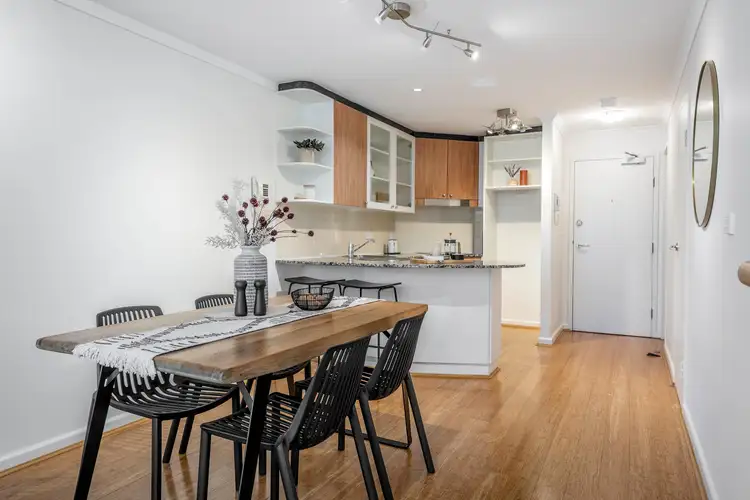 Fifth view of Homely apartment listing, 17/18 Captain Cook Crescent, Griffith ACT 2603