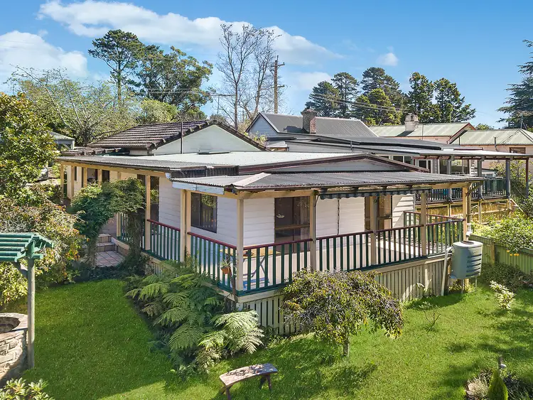 Main view of Homely house listing, 58 Taylor Avenue, Wentworth Falls NSW 2782