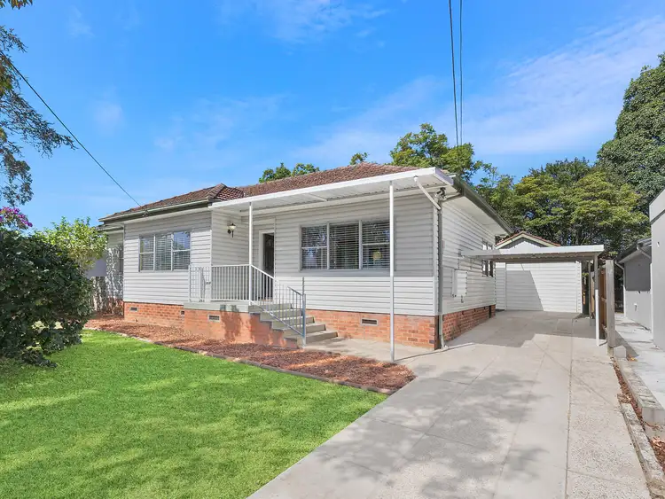 1 Ross Street, Epping NSW 2121