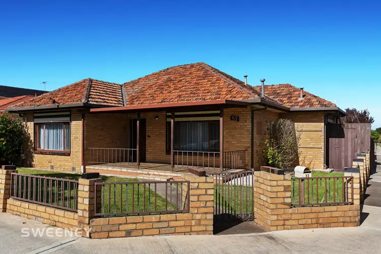 Main view of Homely house listing, 53 Station Avenue, St Albans VIC 3021
