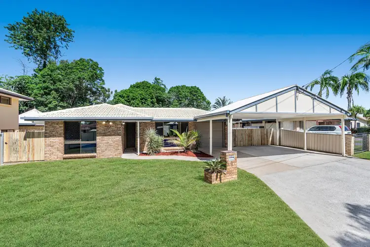 4 Jennifer Street, Birkdale QLD 4159