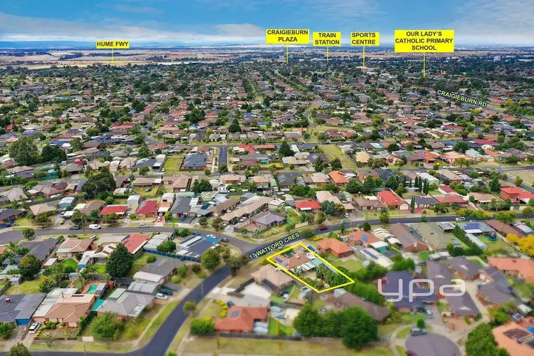 Fourth view of Homely house listing, 17 Watford Crescent, Craigieburn VIC 3064
