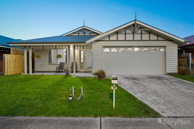Main view of Homely house listing, 19 Goshawk Drive, Pakenham VIC 3810