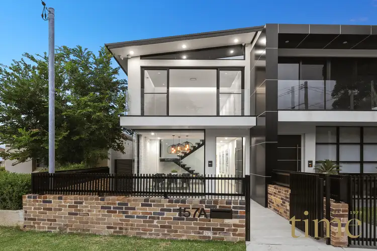 157A Burwood Road, Concord NSW 2137