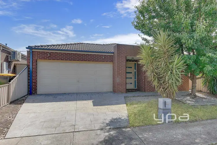 35 Wylie Circuit, Burnside Heights VIC 3023