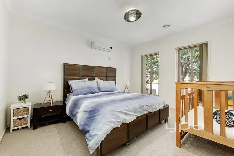 Fifth view of Homely house listing, 35 Wylie Circuit, Burnside Heights VIC 3023