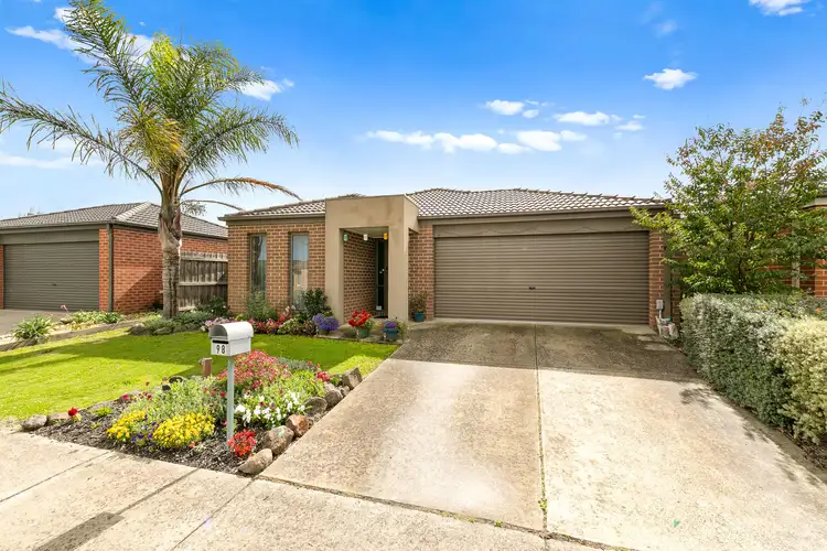 Main view of Homely house listing, 98 Melissa Way, Pakenham VIC 3810