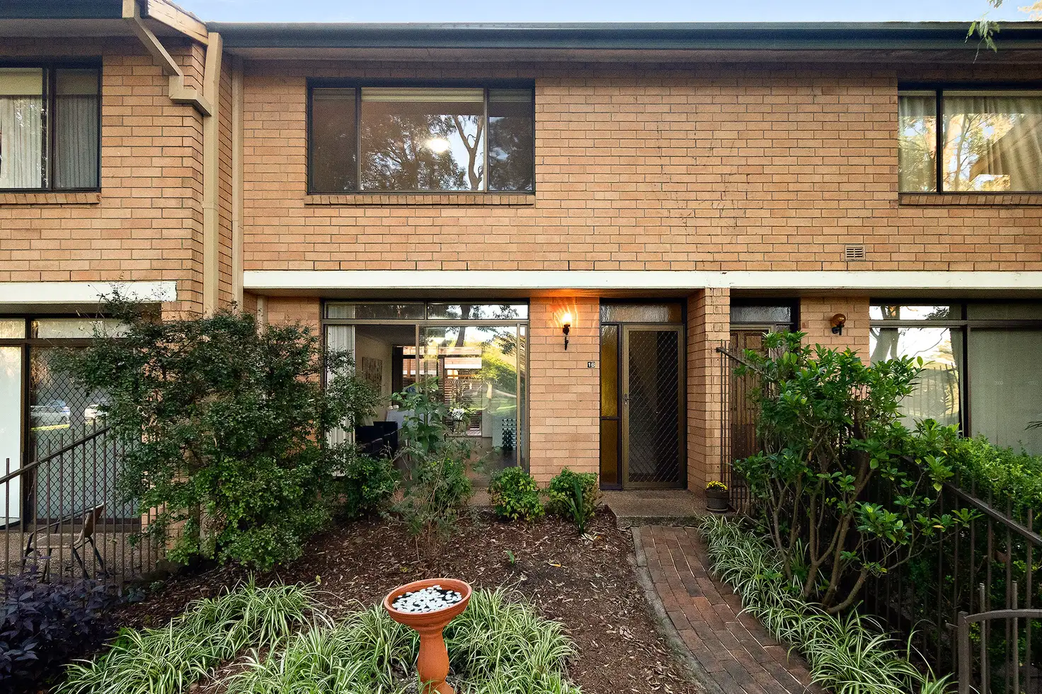 Main view of Homely townhouse listing, 16/37 Khartoum Road, Macquarie Park NSW 2113