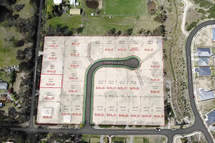 LOT 3, 1 Cardigan Street, Renwick NSW 2575
