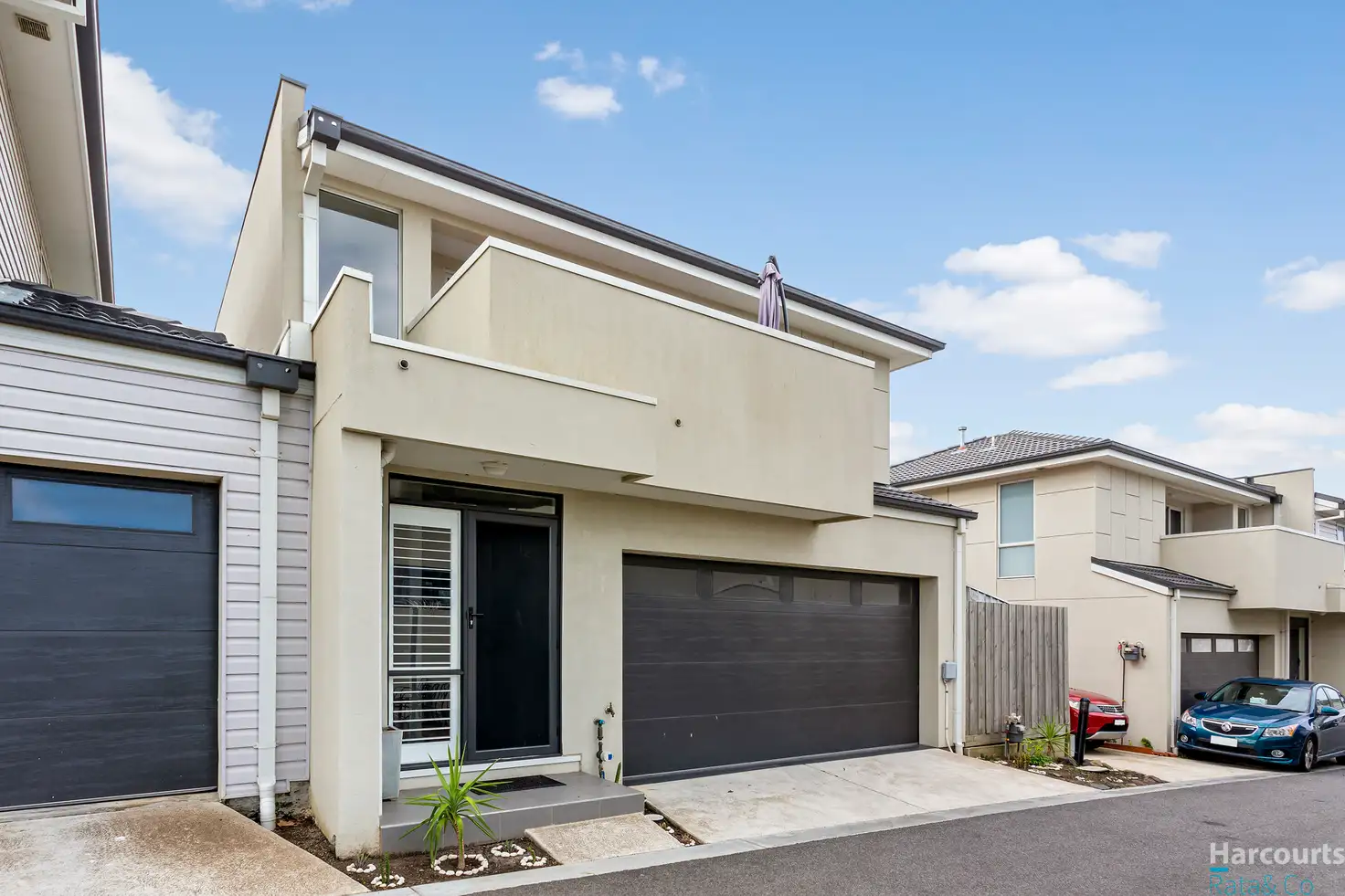 Main view of Homely townhouse listing, 12/3 Old Plenty Road, South Morang VIC 3752