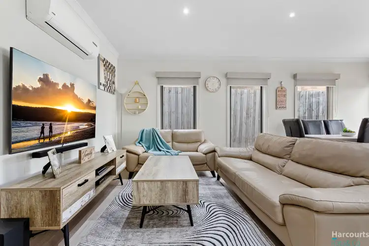 Second view of Homely townhouse listing, 12/3 Old Plenty Road, South Morang VIC 3752