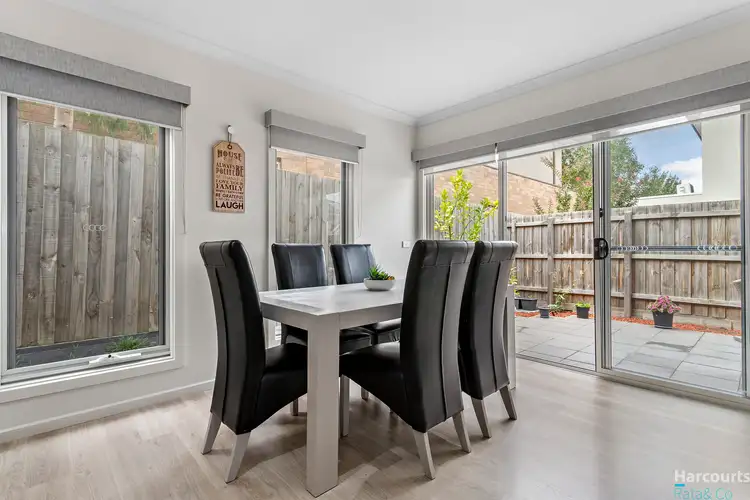 Third view of Homely townhouse listing, 12/3 Old Plenty Road, South Morang VIC 3752