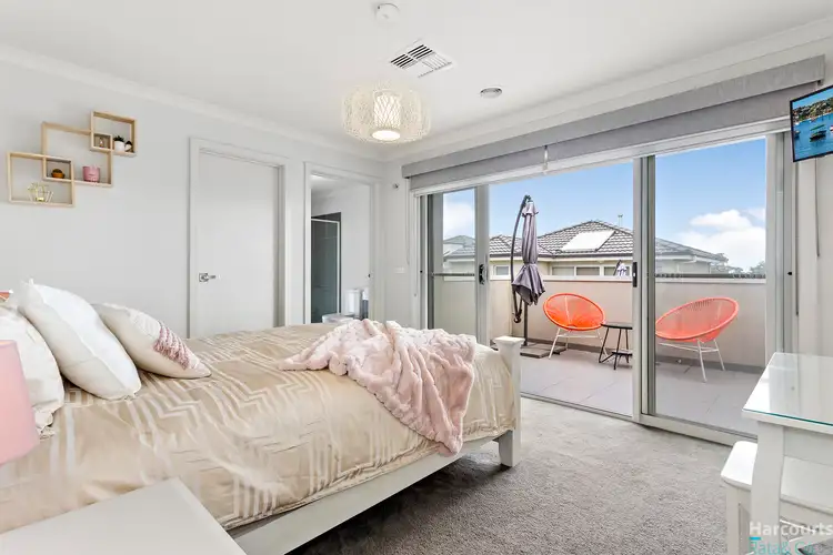 Fifth view of Homely townhouse listing, 12/3 Old Plenty Road, South Morang VIC 3752