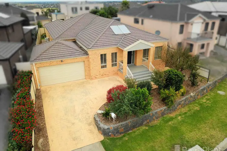 Main view of Homely house listing, 3 Bickerton Way, Roxburgh Park VIC 3064
