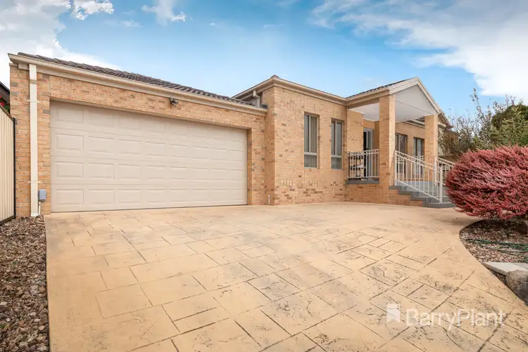 Second view of Homely house listing, 3 Bickerton Way, Roxburgh Park VIC 3064