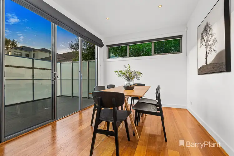 Third view of Homely townhouse listing, 47 Hockey Lane, Ascot Vale VIC 3032