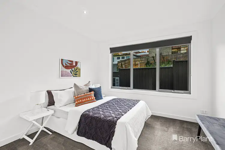 Fifth view of Homely townhouse listing, 47 Hockey Lane, Ascot Vale VIC 3032