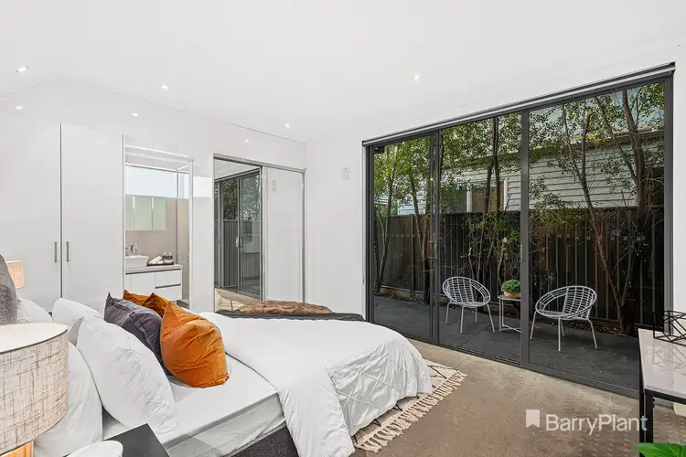 Sixth view of Homely townhouse listing, 47 Hockey Lane, Ascot Vale VIC 3032